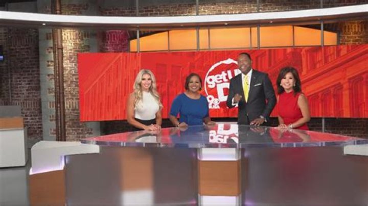 Award-Winning Anchor At Fox 4