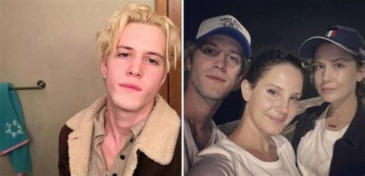 Charlie Hill Grant- All About Lana Del Rey Brother