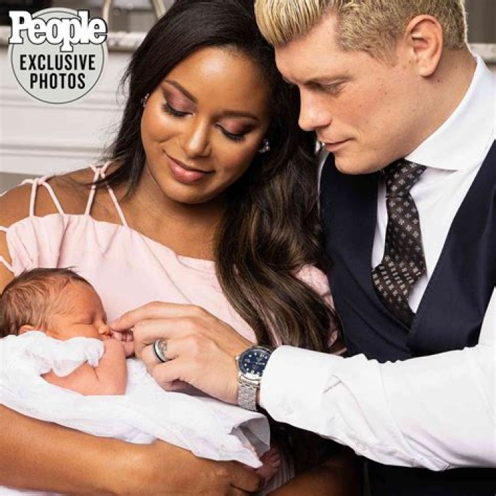 Cody Rhodes Children
