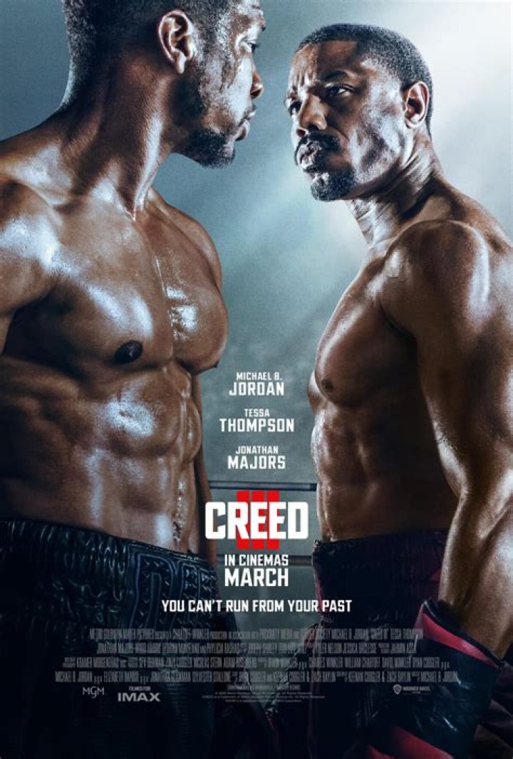 Creed 3 in the Works CONFIRMED by Michael B Jordan set photos