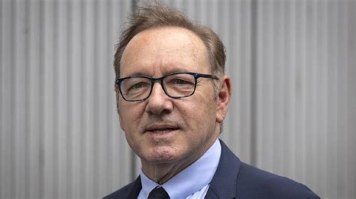 Does Kevin Spacey have kids? |