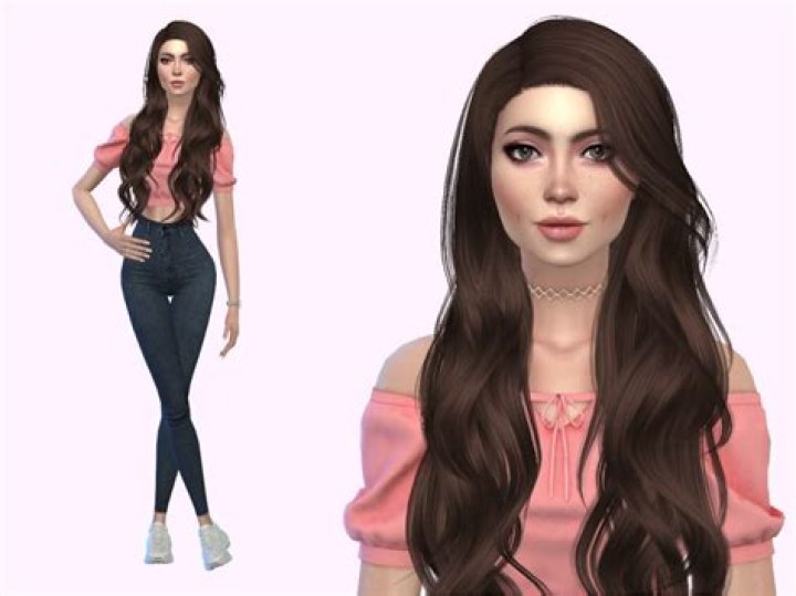 Katelyn Sims Biography. |