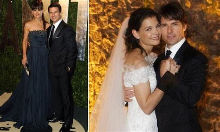 Katie Holmes accused of USING Tom Cruise and Jamie Foxx as STEPPING STONES for Her Career