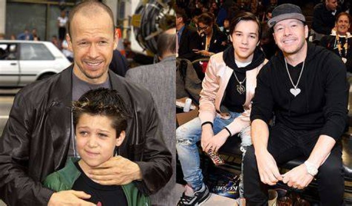 Kimberly Fey Has 2 Kids With Donnie Wahlberg How Their Union Started And Ended |