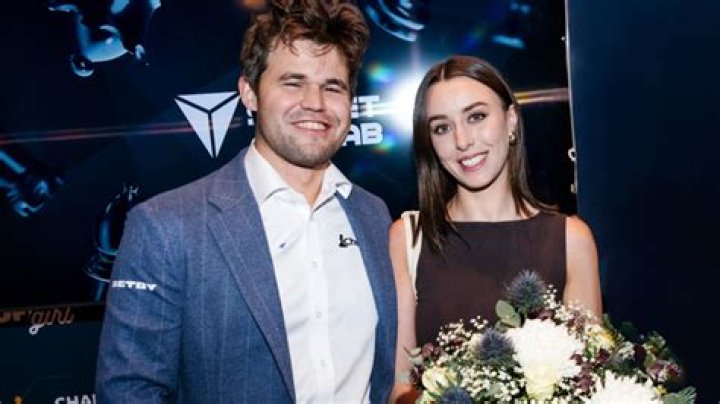 Magnus Carlsens Girlfriend | Magnus Carlsens Chess Grandmaster Relationship ·