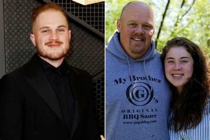 Meet The Enigmatic Sister Of Zach Bryan