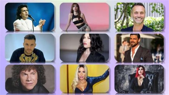 Meet The Most Famous Italian Singers In 2021