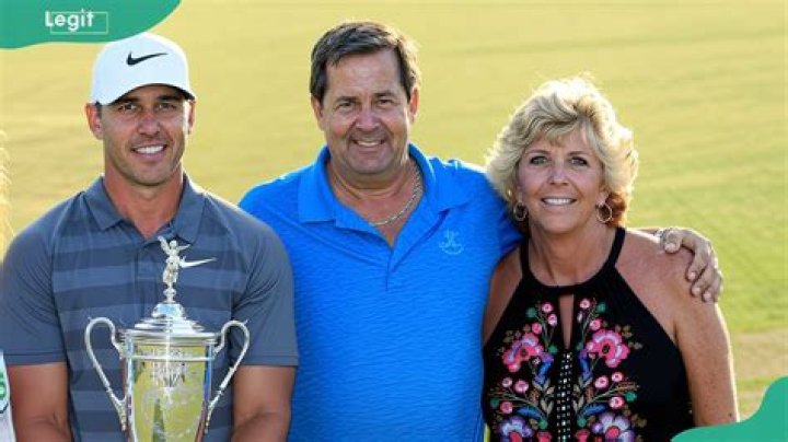 Mother Of Golf Star Brooks Koepka