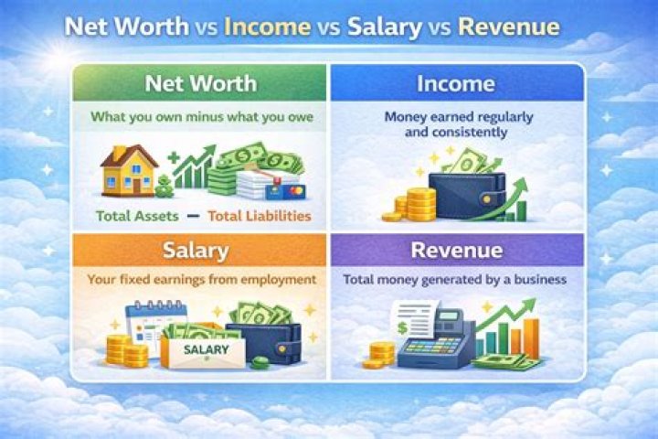 Net Worth, Salary, And Career Earnings Revealed
