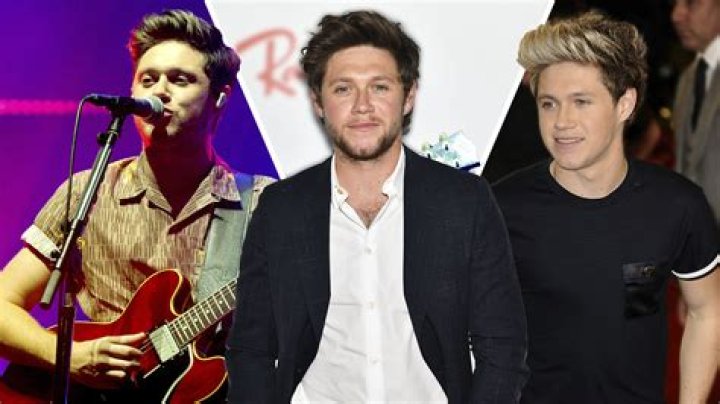 Niall Horan Height Weight Body Stats |