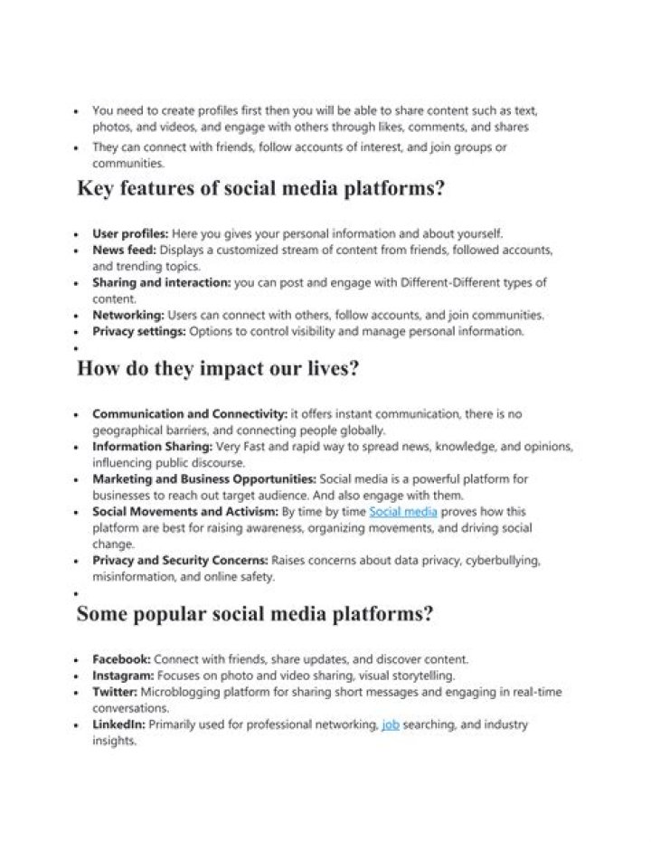 Privacy, Platforms, And Public Discourse