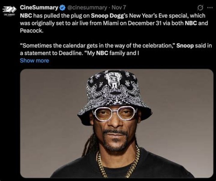 Snoop Dogg Reacts To Stephen A. Smith Making Fun Of His Physique ·