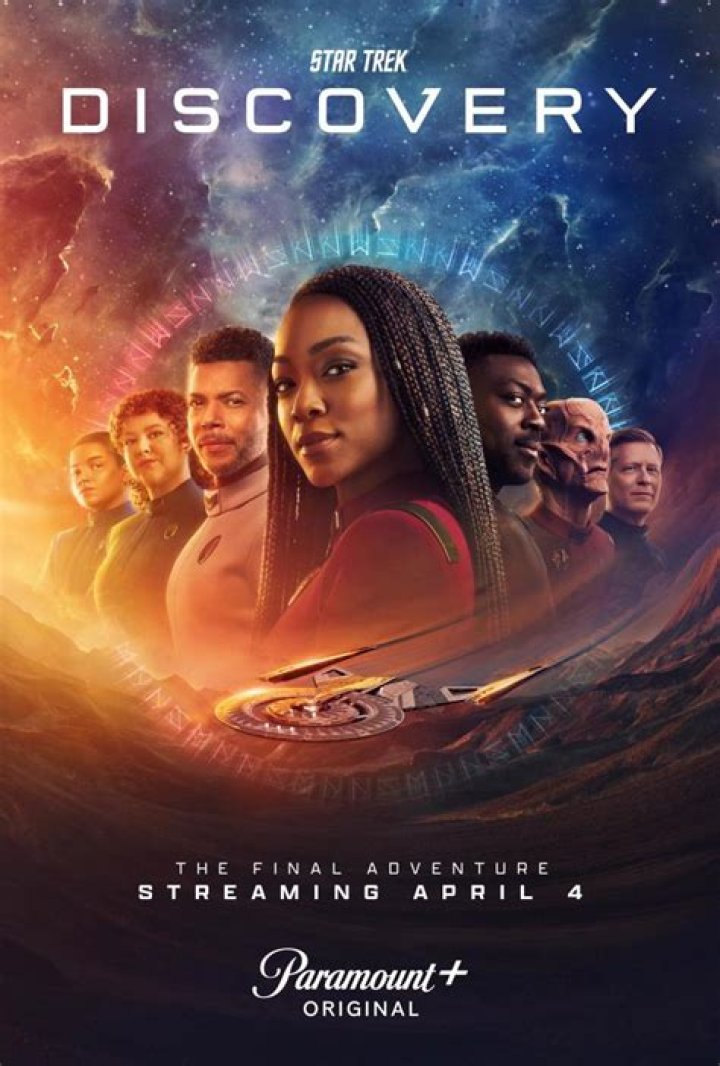 Star Trek: Discovery Season 4 Releasing On Netflix At The Same Time As Paramount+