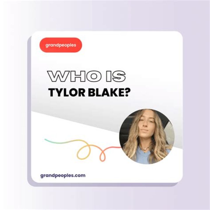 Taylor Blake Age