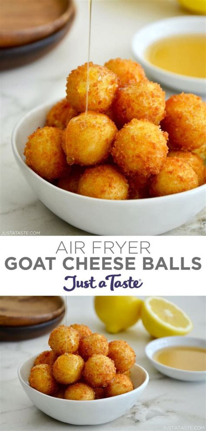 Uncover The Secrets Of Goat Cheese Balls At SUR: A Culinary Journey