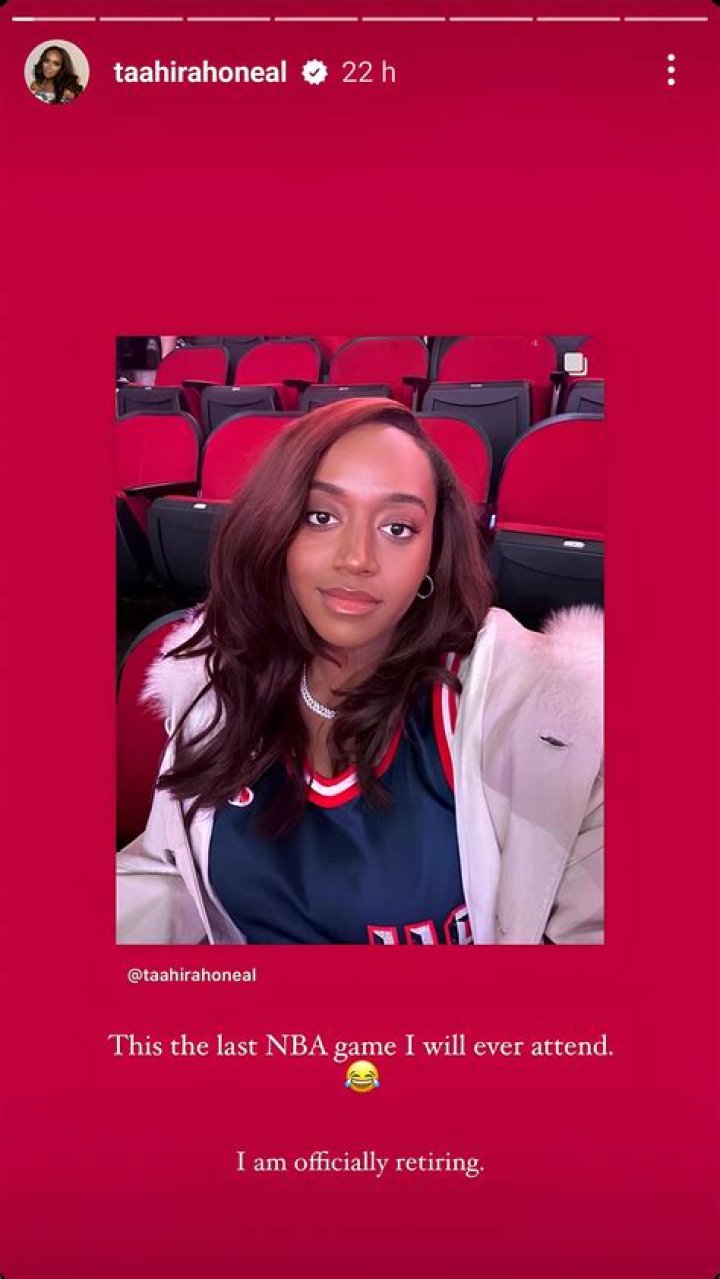 Unveiling Tahirah O'Neal's Net Worth: Secrets And Success