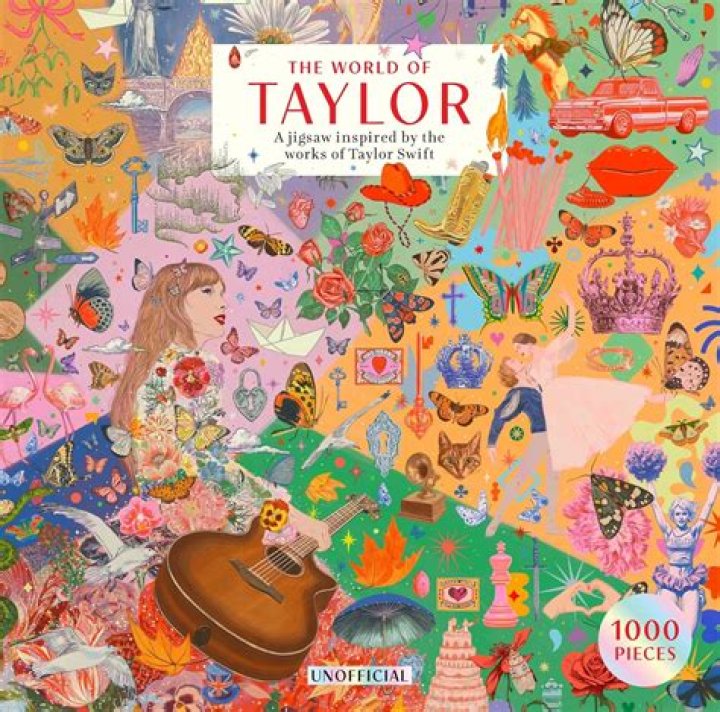 Unveiling The Enigmatic World Of Taylor Swift's Album Covers: A Journey Of Discovery