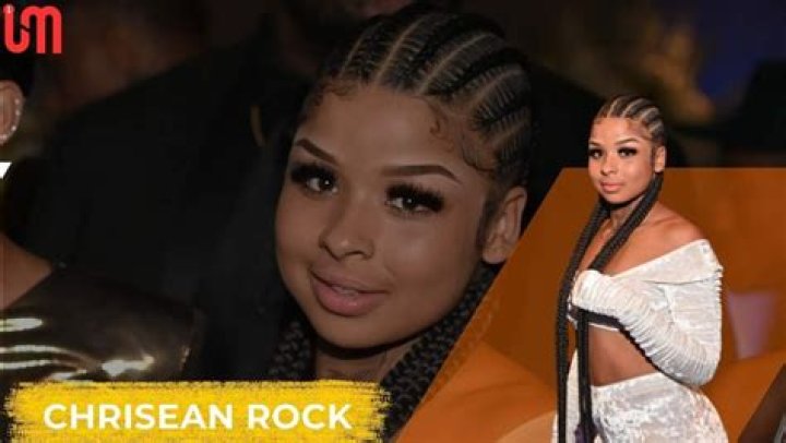 What Show Is Chrisean Rock In?