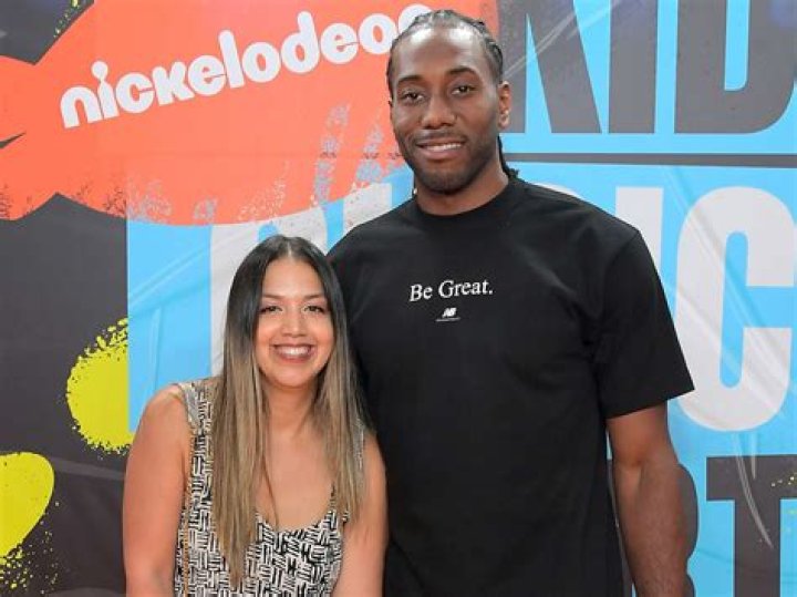 Who Is Kawhi Leonard's Spouse?